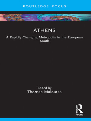 cover image of Athens